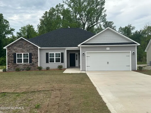 523 Isaac Branch Drive, Jacksonville, NC 28546