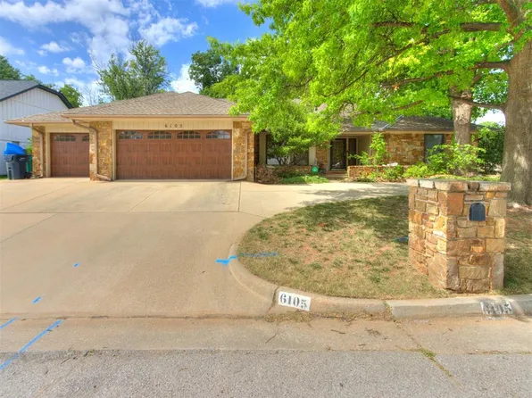 6105 Sudbury Dr, Oklahoma City, OK 73162