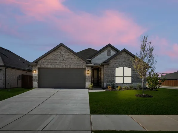 10352 Tapioca St, Crowley, TX 76036