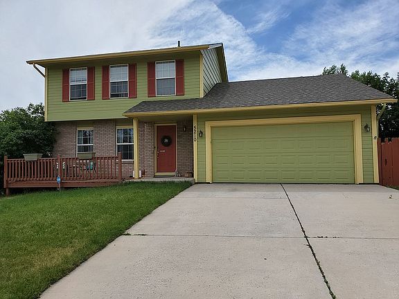 Previous Paint Prior to 9/19