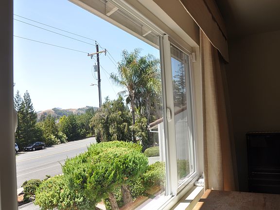 Double pane windows throughout