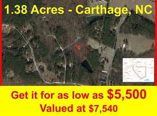 Dragon Dr, Carthage, NC 28327