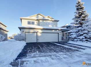 2343 Leary Bay Cir, Anchorage, AK --