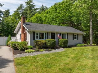 275 Carver Rd, Plymouth, MA 02360
