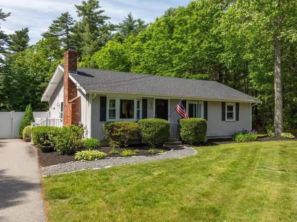 275 Carver Rd, Plymouth, MA 02360