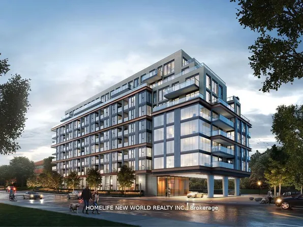 250 Lawrence Ave W, Toronto, ON