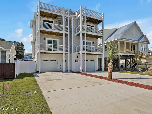 203 Texas Avenue #1, Carolina Beach, NC 28428