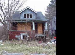 12725 Racine St, Detroit, MI 48205