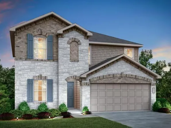 14874 Peach Blossom Dr, Conroe, TX 77302