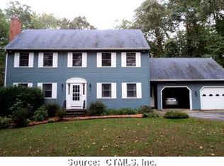 99 Buckley Rd, Salem, CT 06420