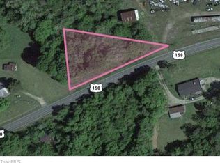 0 E Us Highway 158, Leasburg, NC 27291