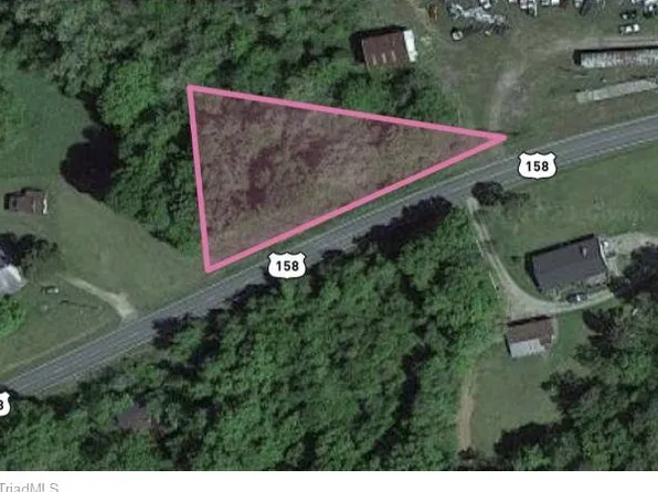 0 E Us Highway 158, Leasburg, NC 27291