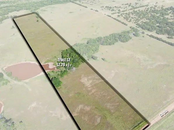 0 Hackelman Rd Lot 12, Perry, OK 73077