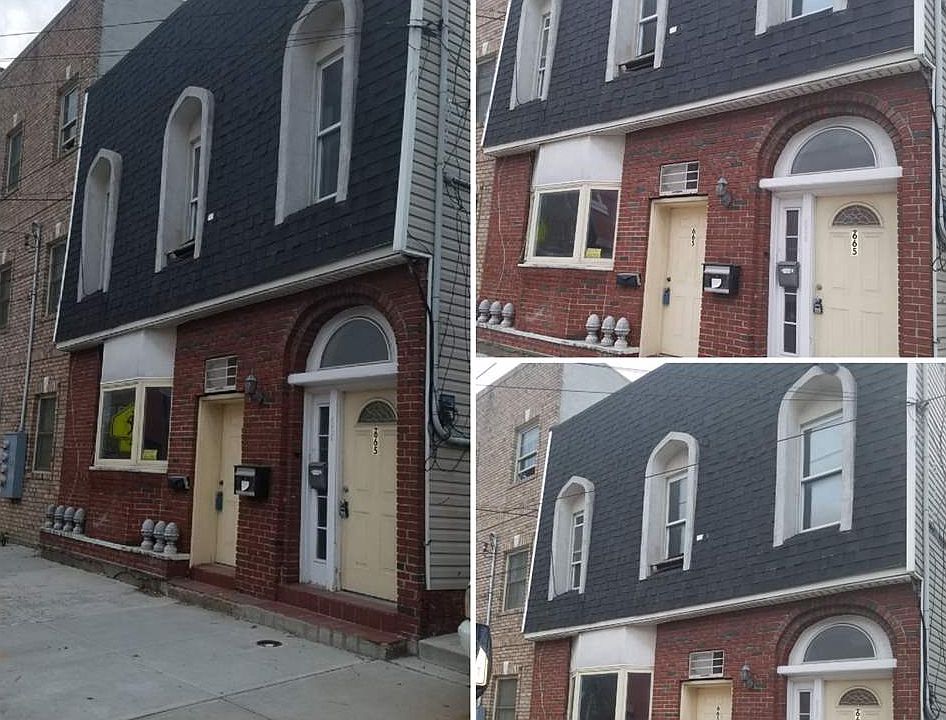 4 fam/2buildings w/large lot