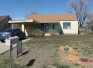 1703 NW Dearborn Ave, Lawton, OK 73507