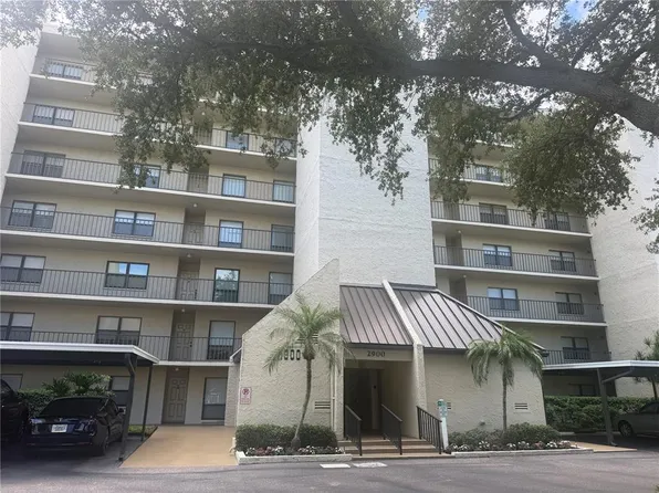 2900 COVE CAY DRIVE #4B, CLEARWATER, FL 33760