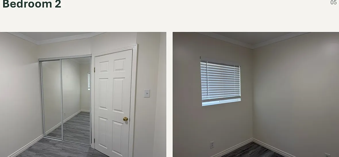 2 bed, 750 sqft, $2,800 — Photo 1