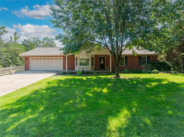 13644 Klondike Rd, De Soto, MO 63020