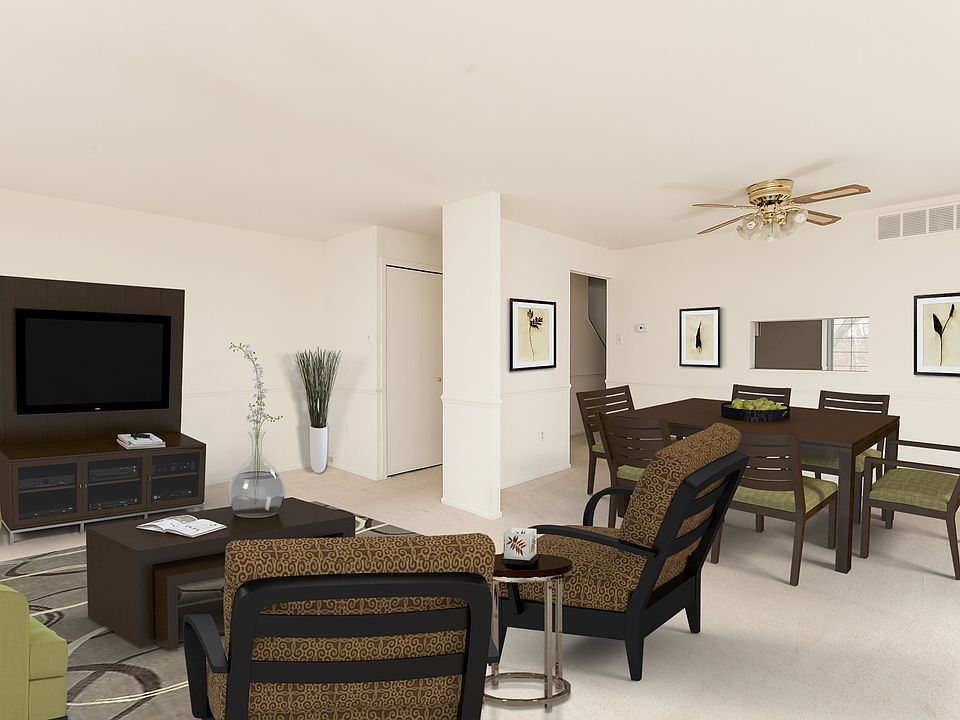 Living / Dining Room