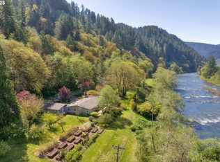 11801 E Mapleton Rd, Mapleton, OR 97453