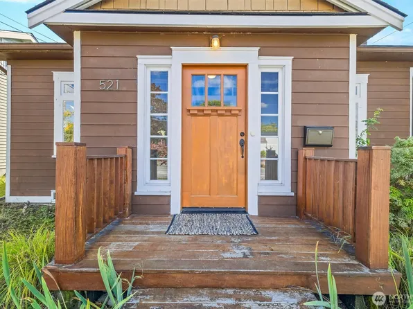521 W Illinois Street, Bellingham, WA 98225