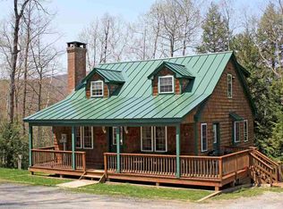 96 Echo View Dr, Plymouth, VT 05056