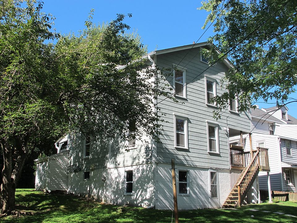 Exterior Back