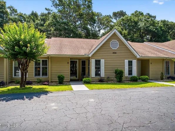 354 Sea Trail Drive E #2, Sunset Beach, NC 28468