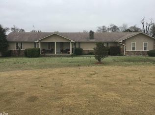 365 Black Hill Rd, Damascus, AR 72039