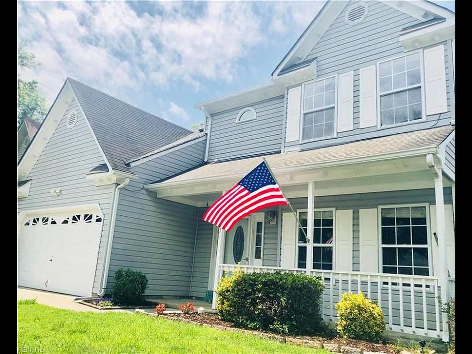 1337 Raynor Dr, Virginia Beach, VA 23456 Zillow