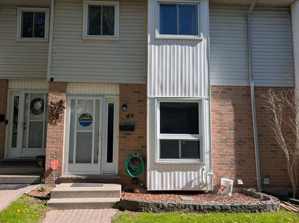 110 Deveron Cres #49, London, ON N5Z 4W7