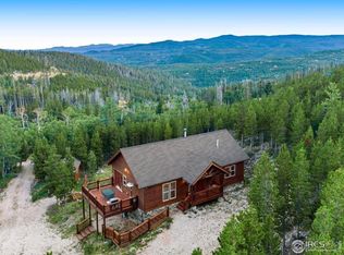 2272 Osage Trl, Red Feather Lakes, CO 80545
