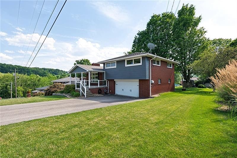 New stanton pa weather