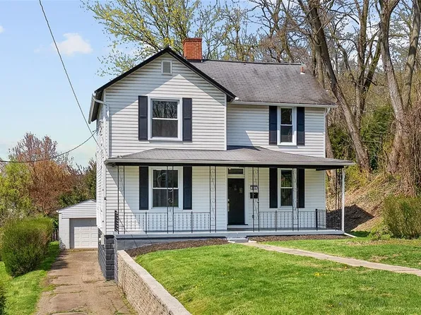 215 Pillow Ave, Cheswick, PA 15024