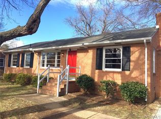 6306 Worthington Rd, Richmond, VA 23225