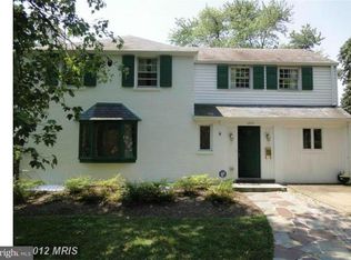 4606 Harrison St, Chevy Chase, MD 20815