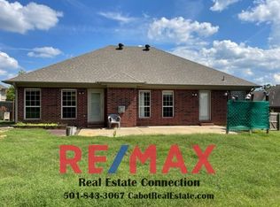 16 Tyler Cv, Cabot, AR 72023