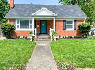 263 Burke Rd, Lexington, KY 40511