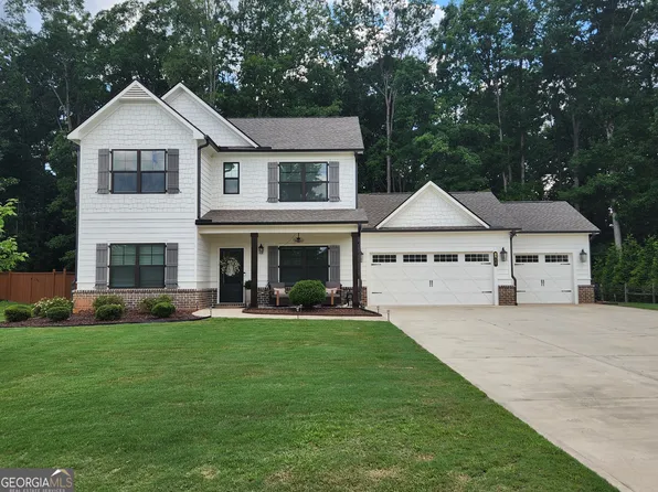 2216 Alcovy Station Ln, Monroe, GA 30655