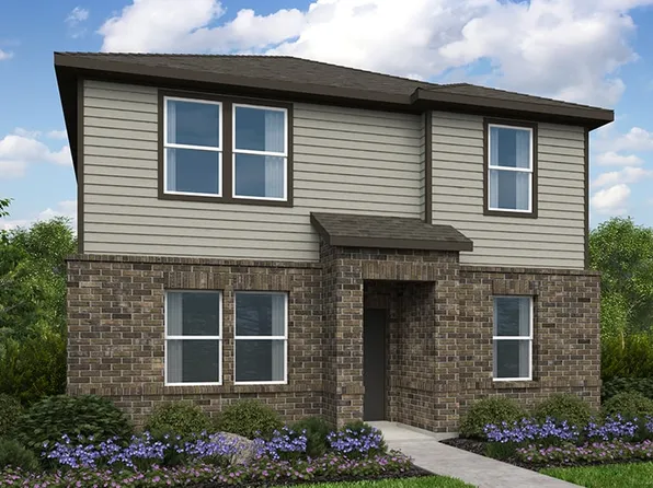 124 Christy St, Hutto, TX 78634