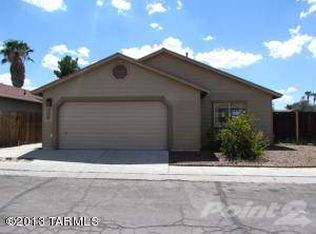 4687 N Courtney Dr, Tucson, AZ 85705