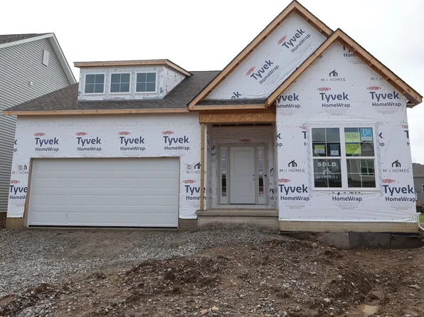 1146 Slate Wagon Rd, Plain City, OH 43064