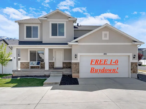 895 N 90 W, Santaquin, UT 84655