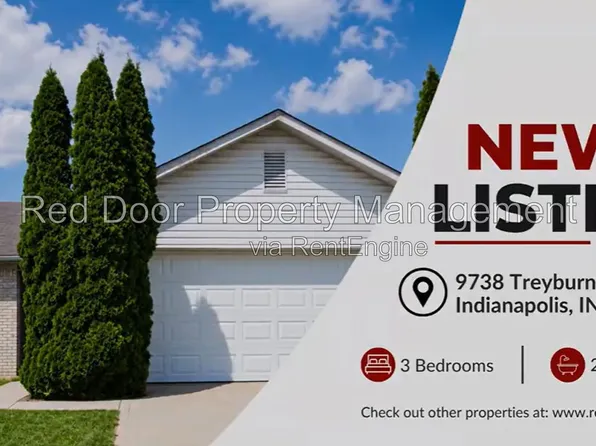 9738 Treyburn Lakes Dr, Indianapolis, IN 46239