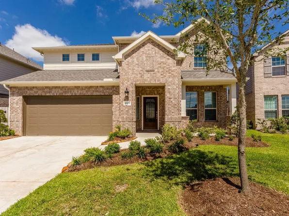 8506 Belfast Manor Ln, Richmond, TX 77407