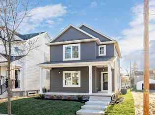 702 N Frances St, South Bend, IN 46617