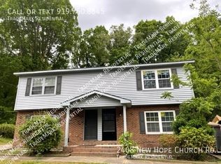 2408 New Hope Church Rd, Raleigh, NC 27604