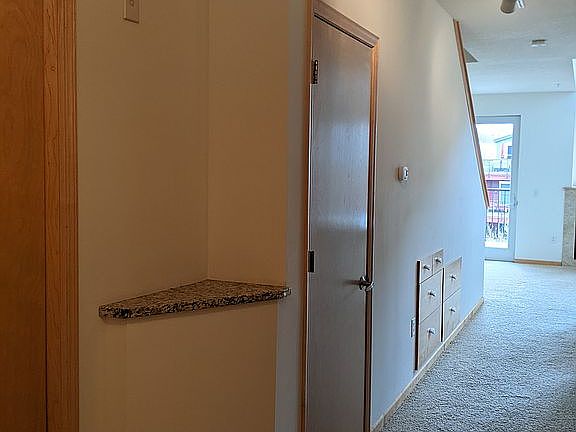 Entry Hallway