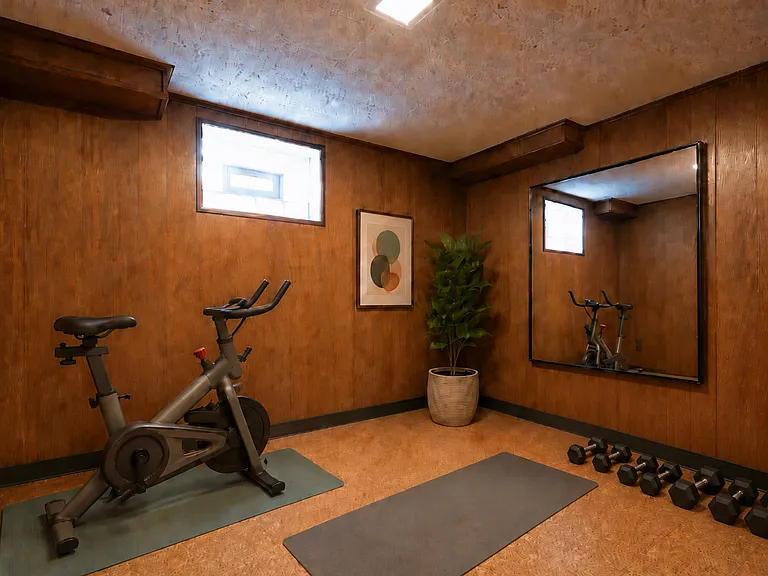 Basement room 2