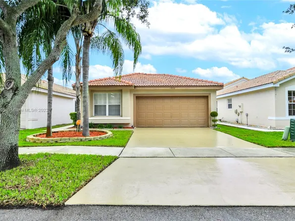 1832 SW 176th Ave, Miramar, FL 33029